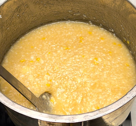Vella Payasam _Jaggery Kheer - Sweet Pongal - Girijapaati - Girija paati - Onam Sadya Special - Kerala Recipe