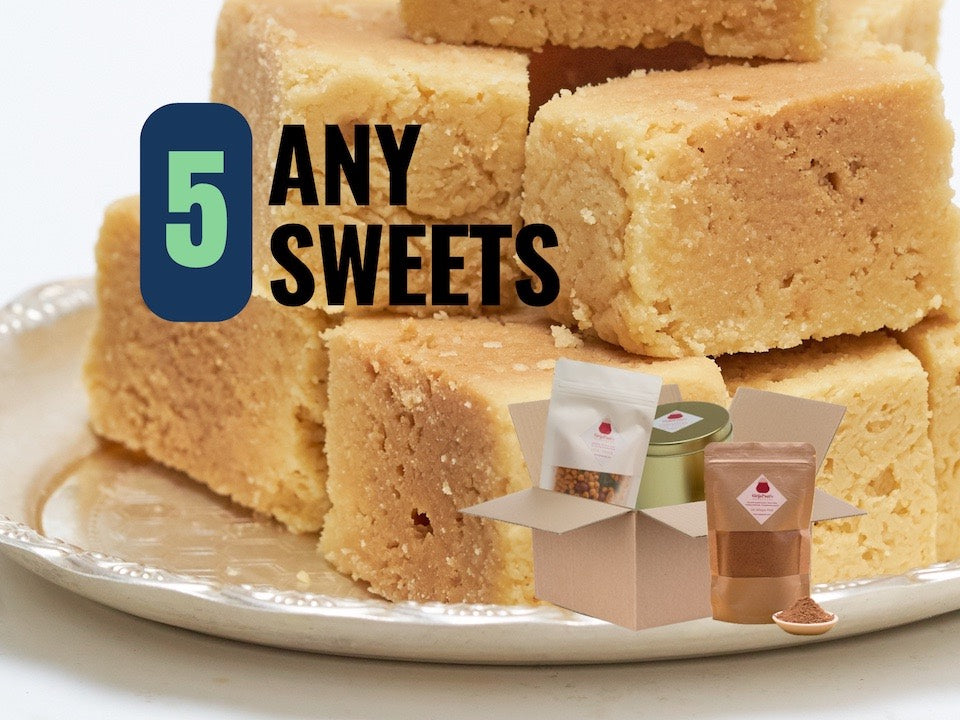 5 Sweet Box (any 5)