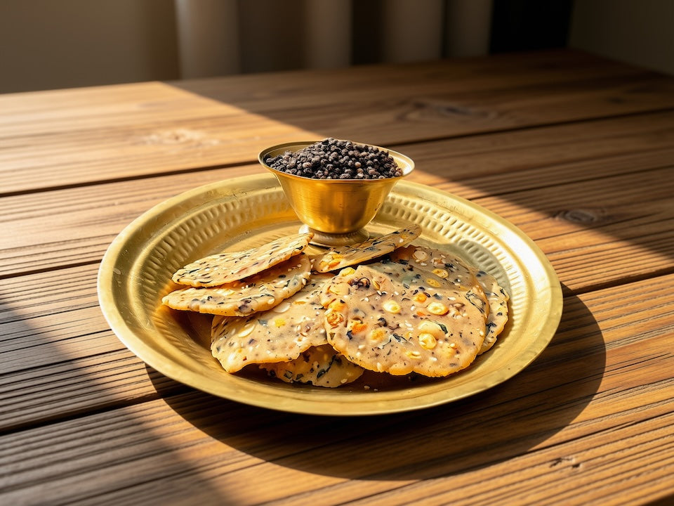 Pepper Thattai