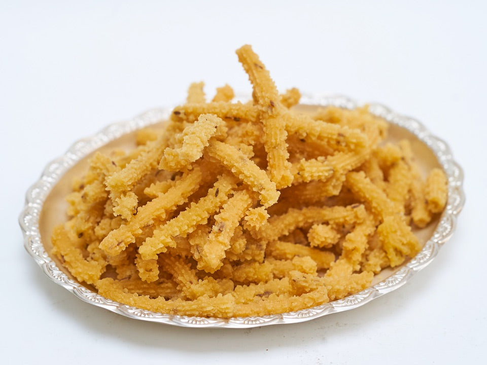 Butter Murukku