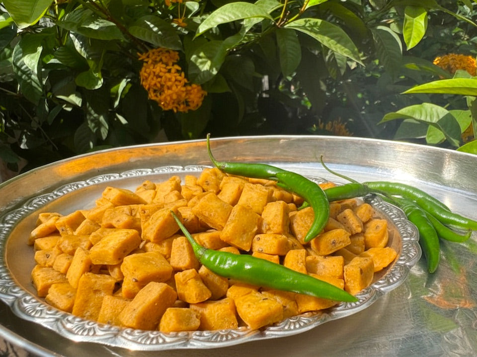 Green Chilli Specials (4 items)