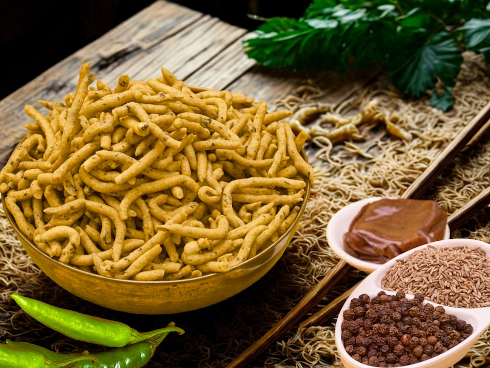 Green Chilli Specials (4 items)