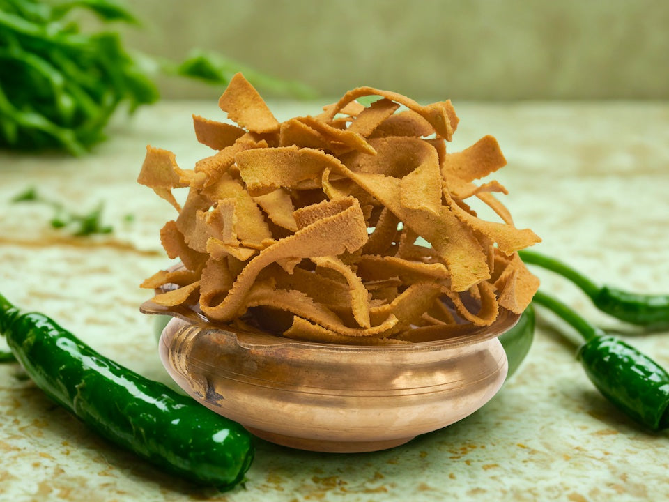 Green Chilli Specials (4 items)