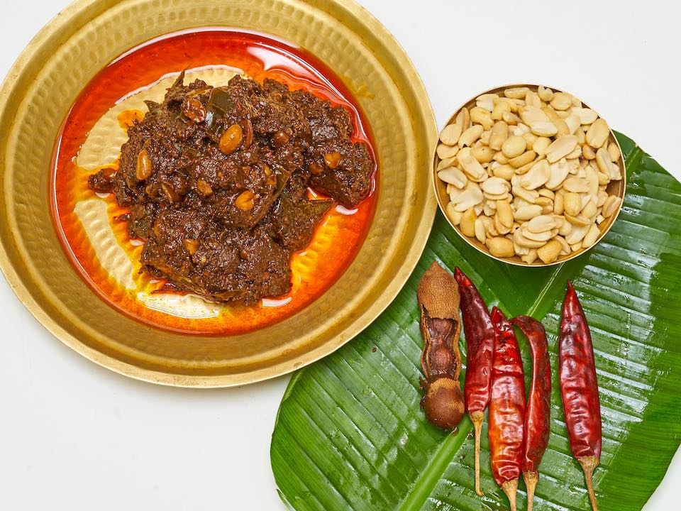 Tamarind 3 Pickle Combo (No Garlic)