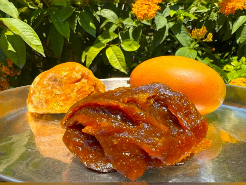 Mango Halwa