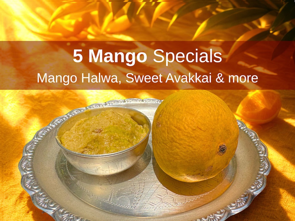 Mango Specials (5 items)