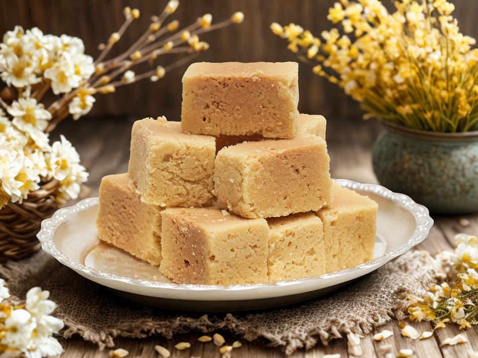 Mysore Pak