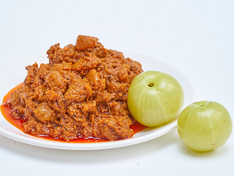 Spicy 3 Pickle Combo (No Garlic)