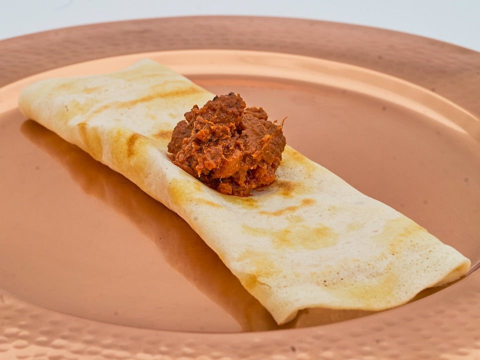 Nellikai Thokku (Amla Pickle)