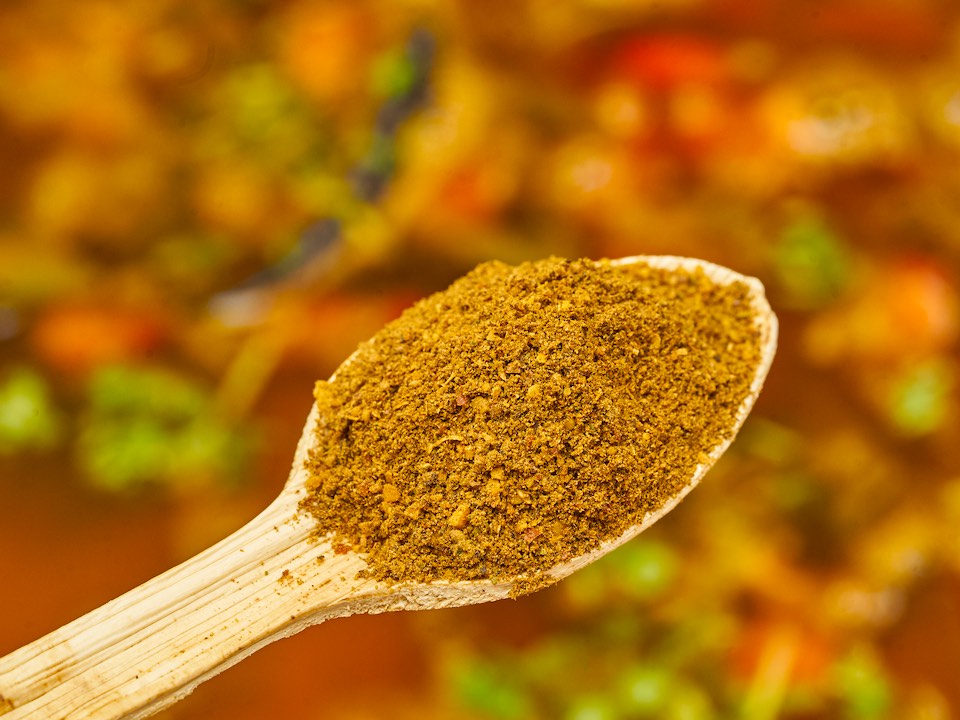 Rasam Podi