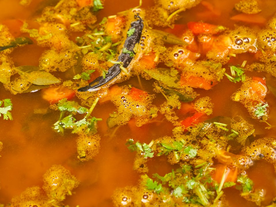 Rasam Podi
