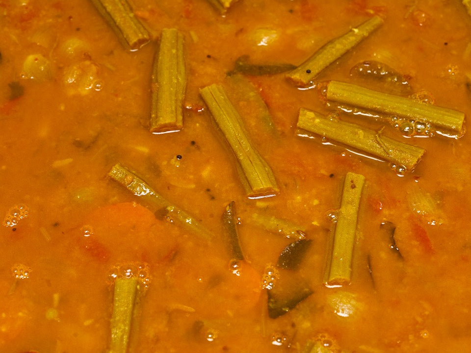 Sambar Podi