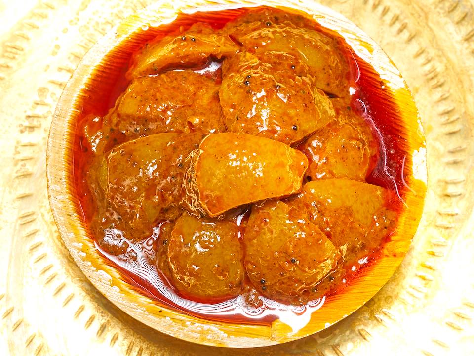 Lime 2 Pickle Combo (No Garlic)