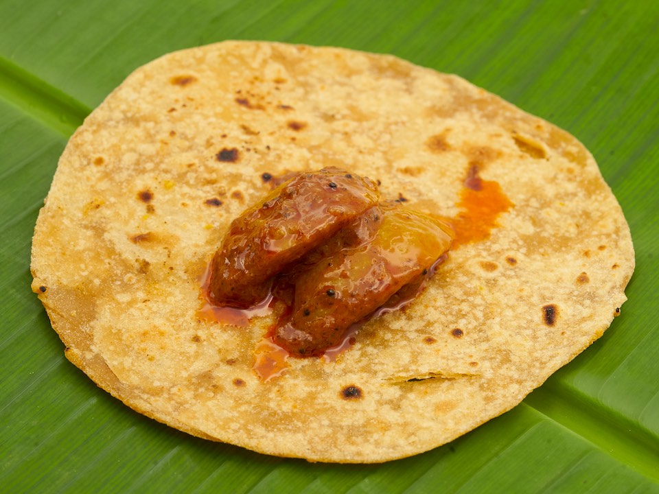 Spicy 3 Pickle Combo (No Garlic)