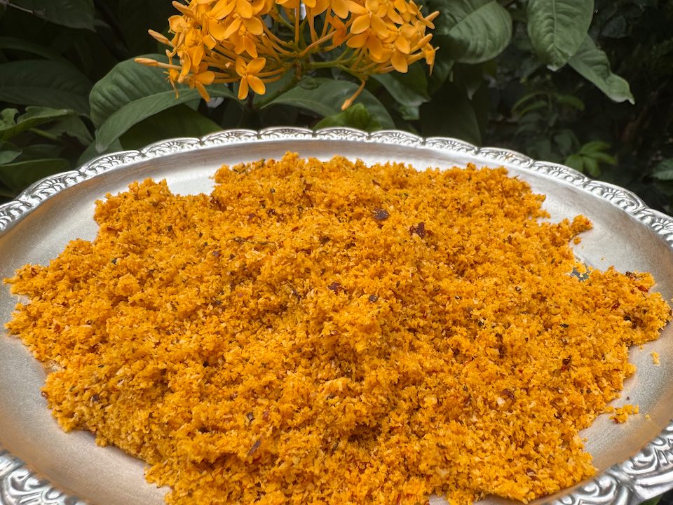 Thengai Thogayal Mix (Chutney)