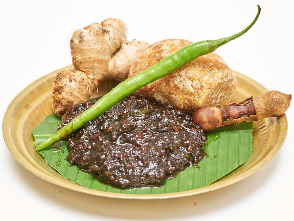 Tamarind 3 Pickle Combo (No Garlic)