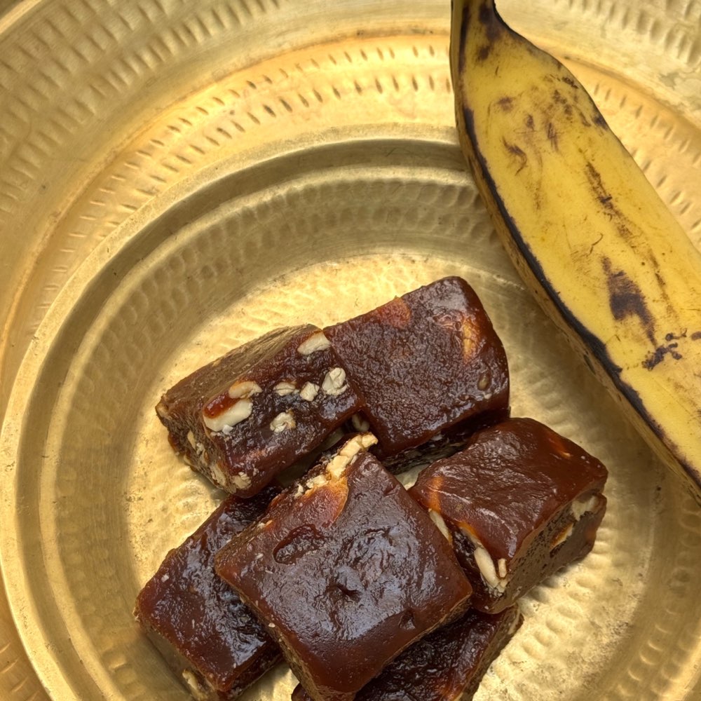Banana Halwa