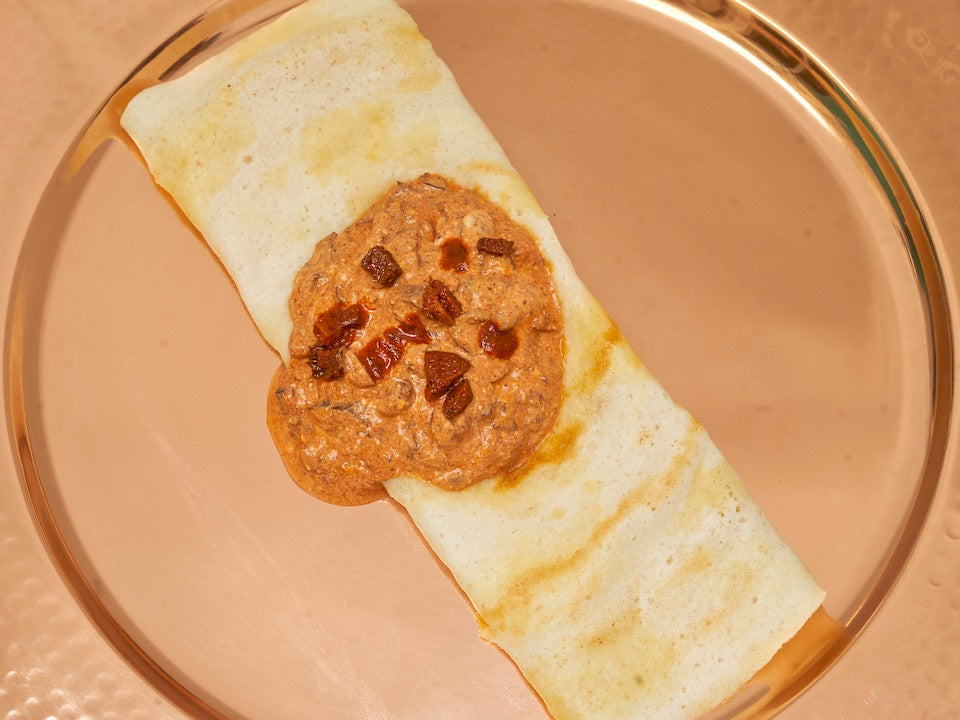 Mahani (Sarsaparilla) Pickle