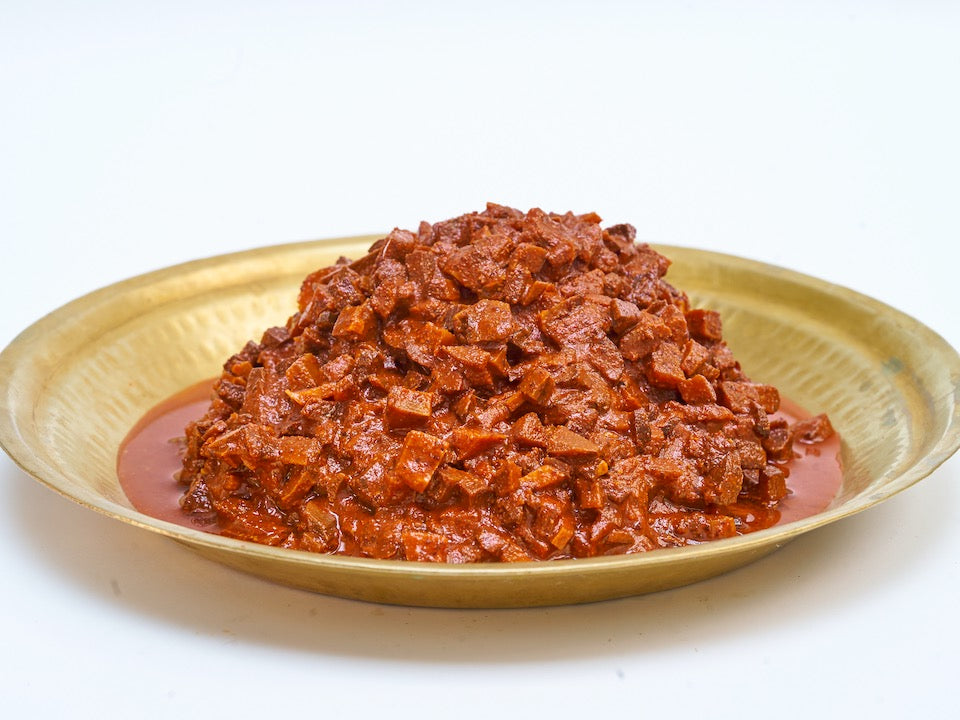 Mahani (Sarsaparilla) Pickle