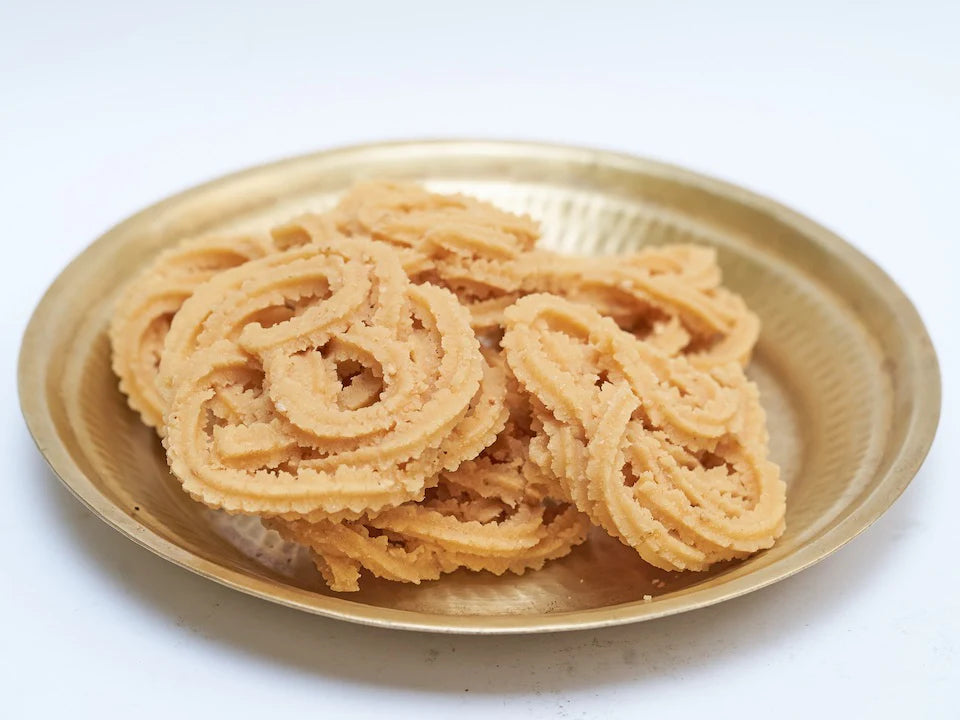 Mullu Murukku