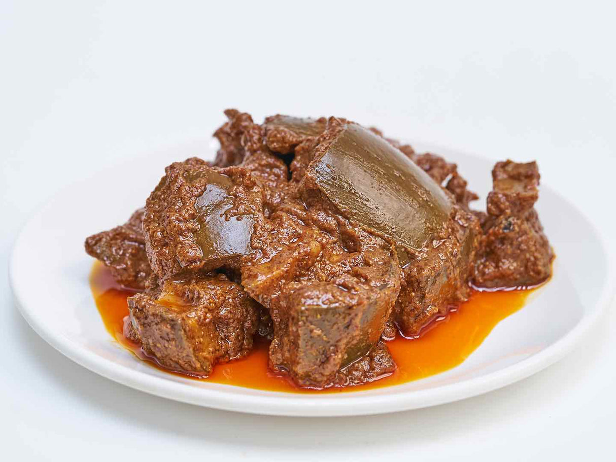 Matured Avakkai Pickle (Raw Mango - Aged)