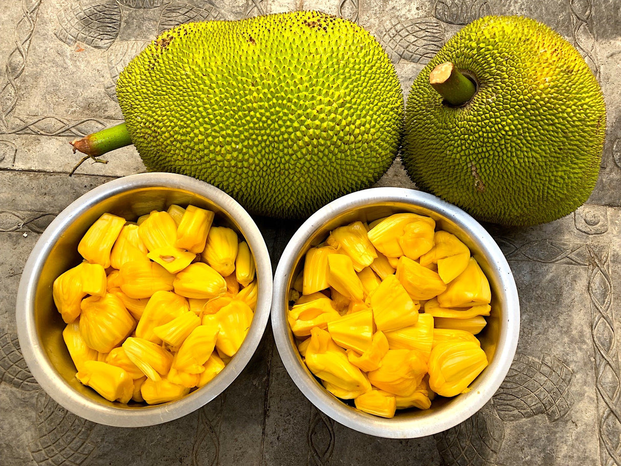 Chakka Varatti (Jackfruit Preserve / Halwa)