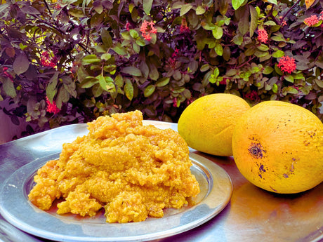 What Is Mango Theratti Paal? A Mango Twist on Tamil Nadu’s Classic Theratti Paal