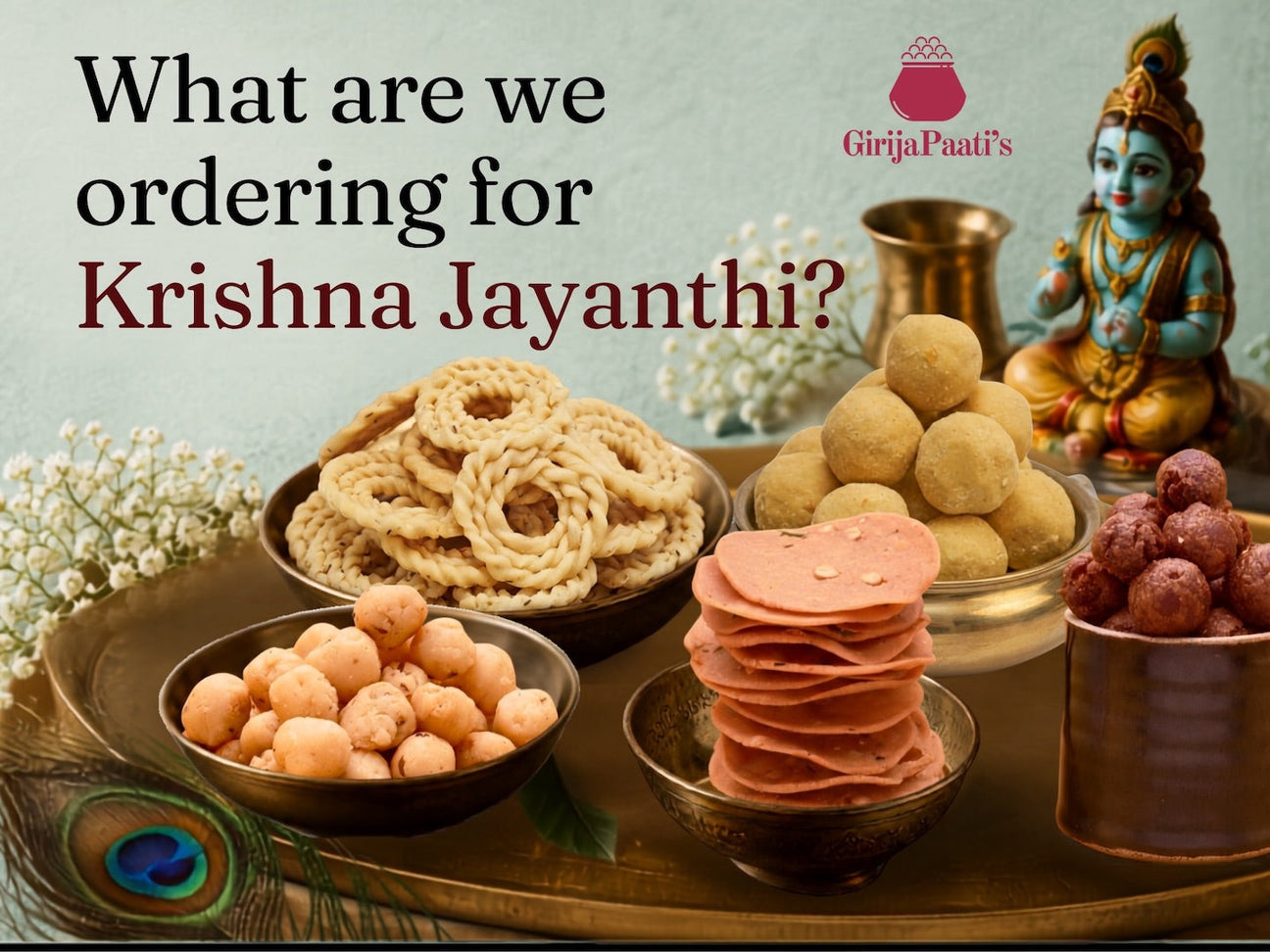 Janmashtami 2026 Combos