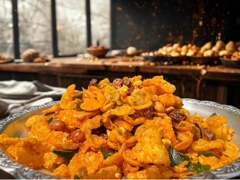 NY Pongal Karams 2026