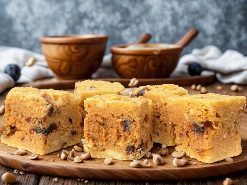 NY Pongal Sweets 2026