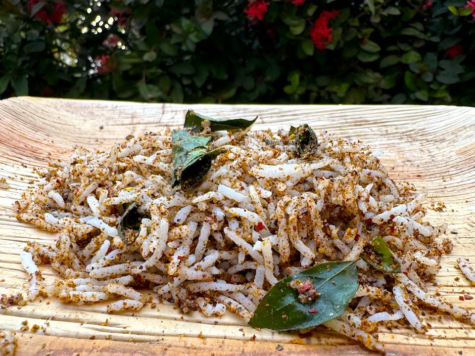 Rice Mixes