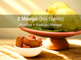 Mango 2 Pickle Combo (No Garlic)