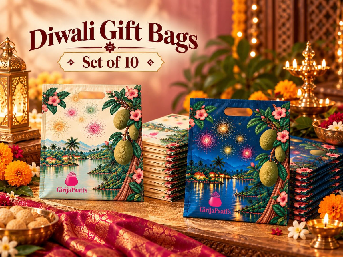 Diwali Gift Bag - 10 sets