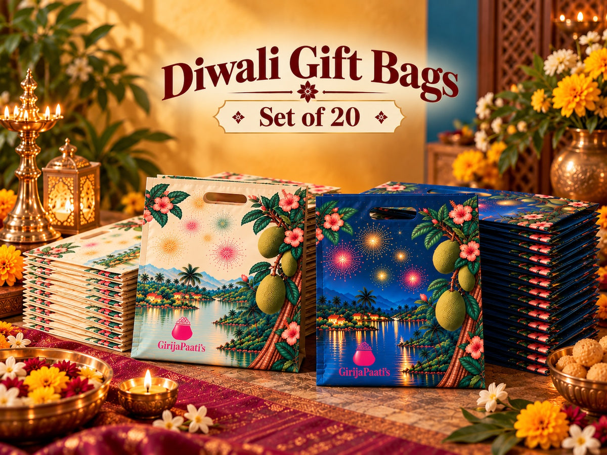 Diwali Gift Bag - 20 sets
