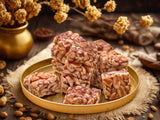 Verkadalai Burfi (Peanut Chikki)