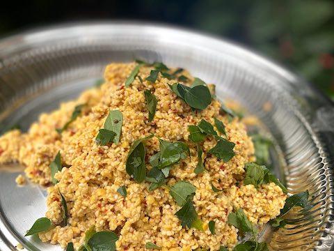 Paruppu Vadai Mix (Dhal Vada)