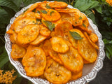 Vazhaikkai (Raw Banana) Chips