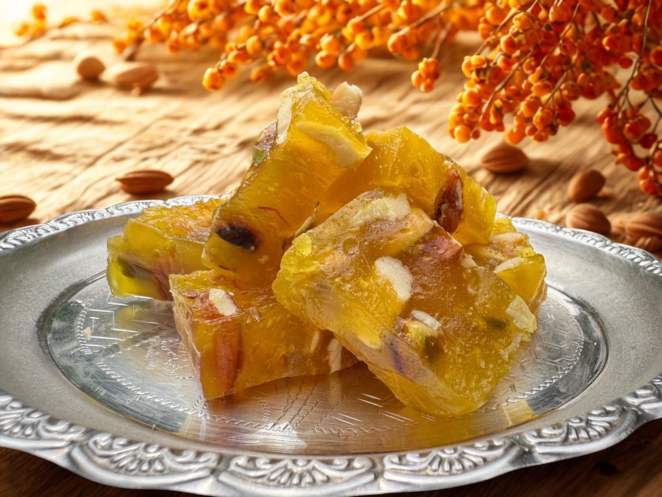 Bombay Halwa
