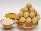 Butter Rava Laddu