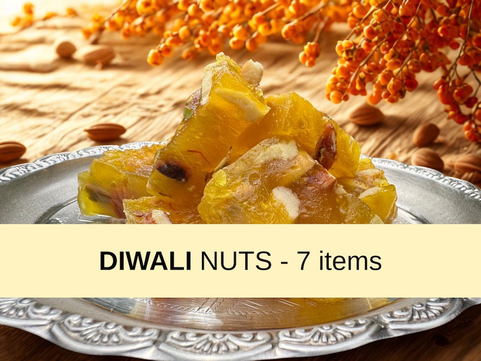 Diwali Nuts '25