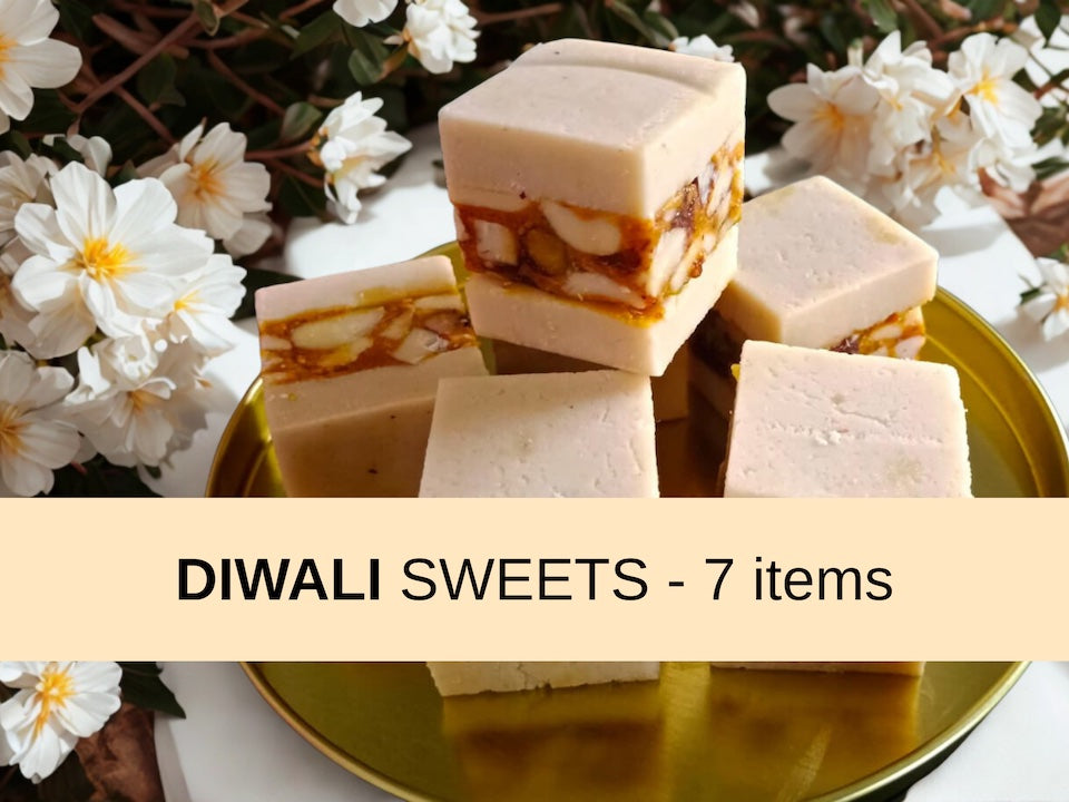 Diwali Sweets '25