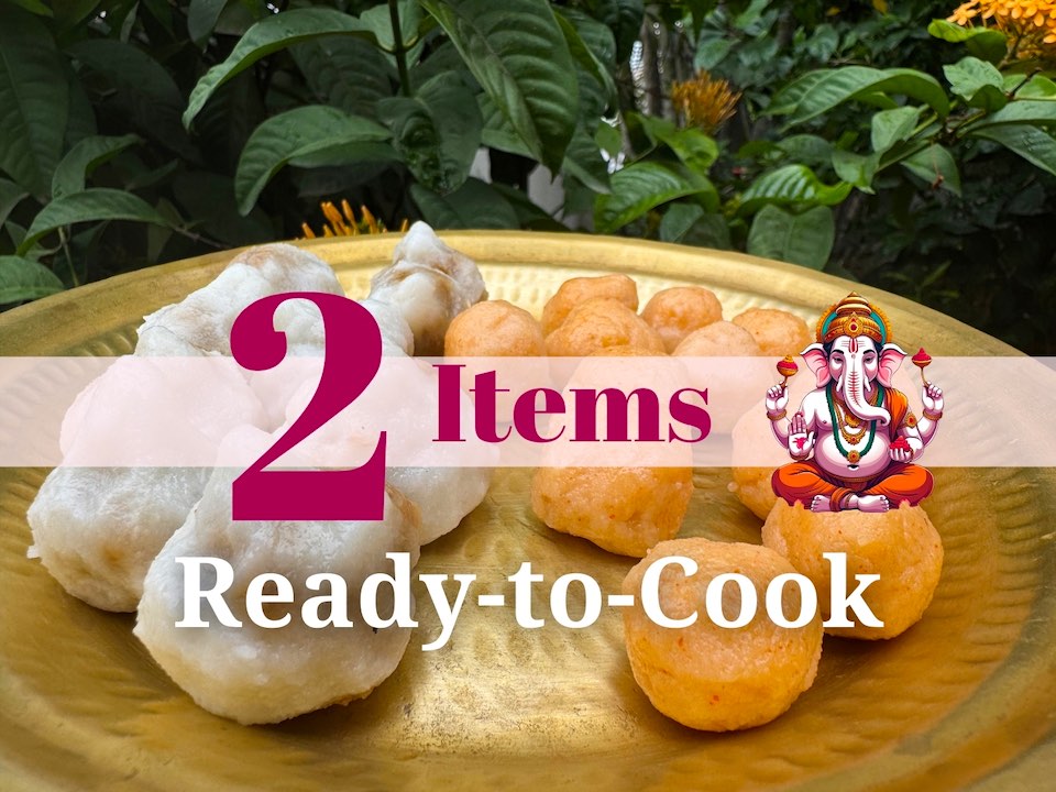 Kozhakattai Ganesha (2 items) 2025