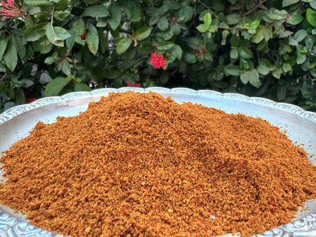 Idichu Pota Podi (Spicy Curry Masala)
