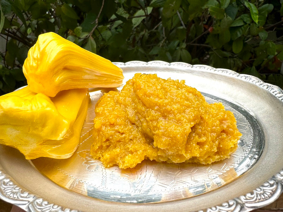 Jackfruit Theratti Paal (Reduced Milk Sweet)