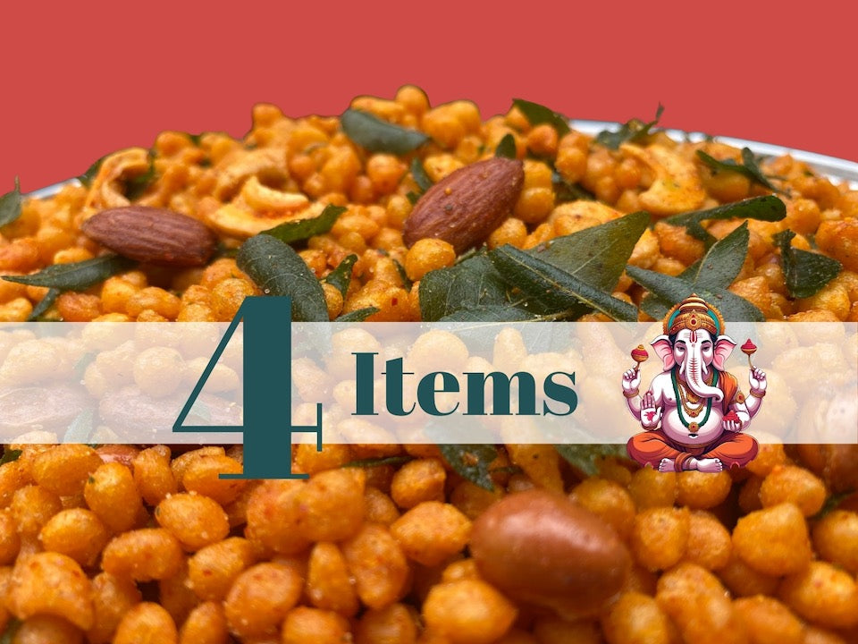 Karam Ganesha (4 items) 2025