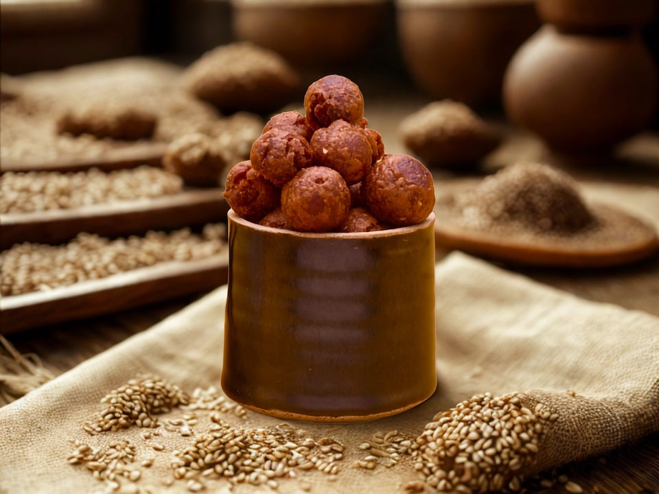 Vella Cheedai (Sweet Seedai)