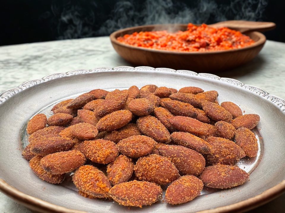 Ghee Masala Badam