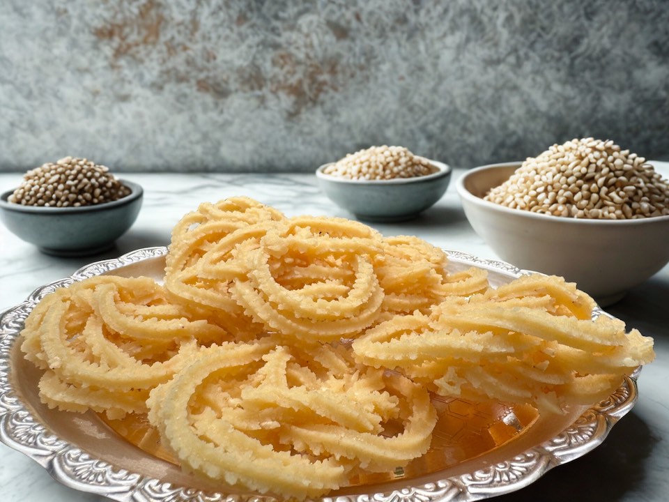Mullu Murukku