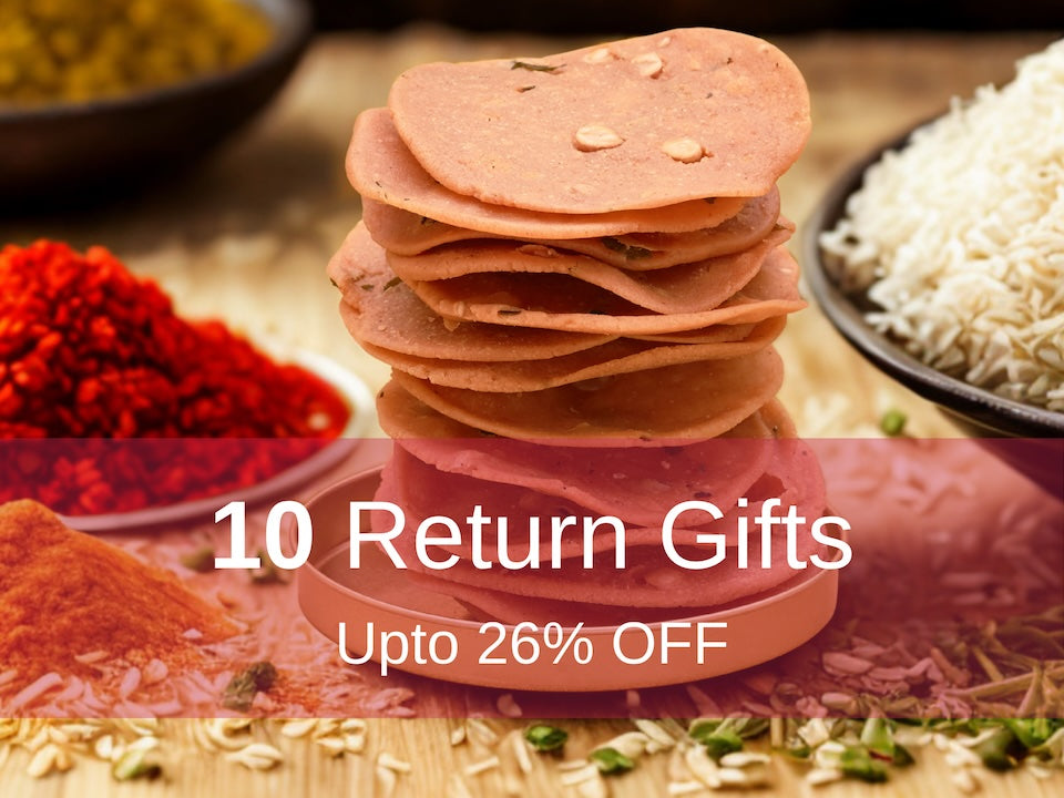 Navarathri - 10 Sets
