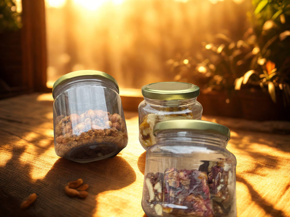 Diwali Nuts Gift Box